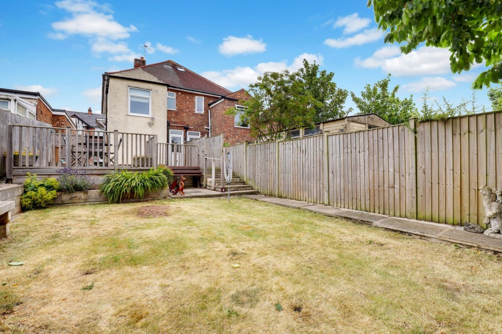 Bakerdale Road, Nottingham, NG3