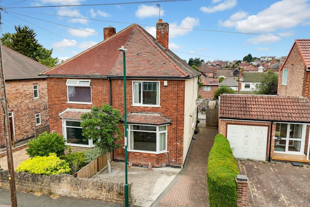 Bakerdale Road, Nottingham, NG3