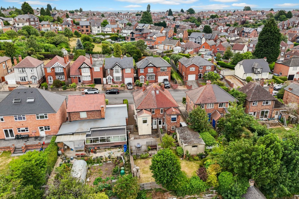 Bakerdale Road, Nottingham, NG3