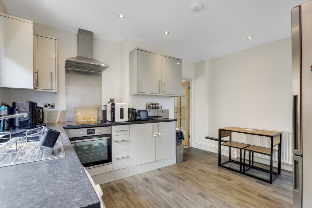Bakerdale Road, Nottingham, NG3