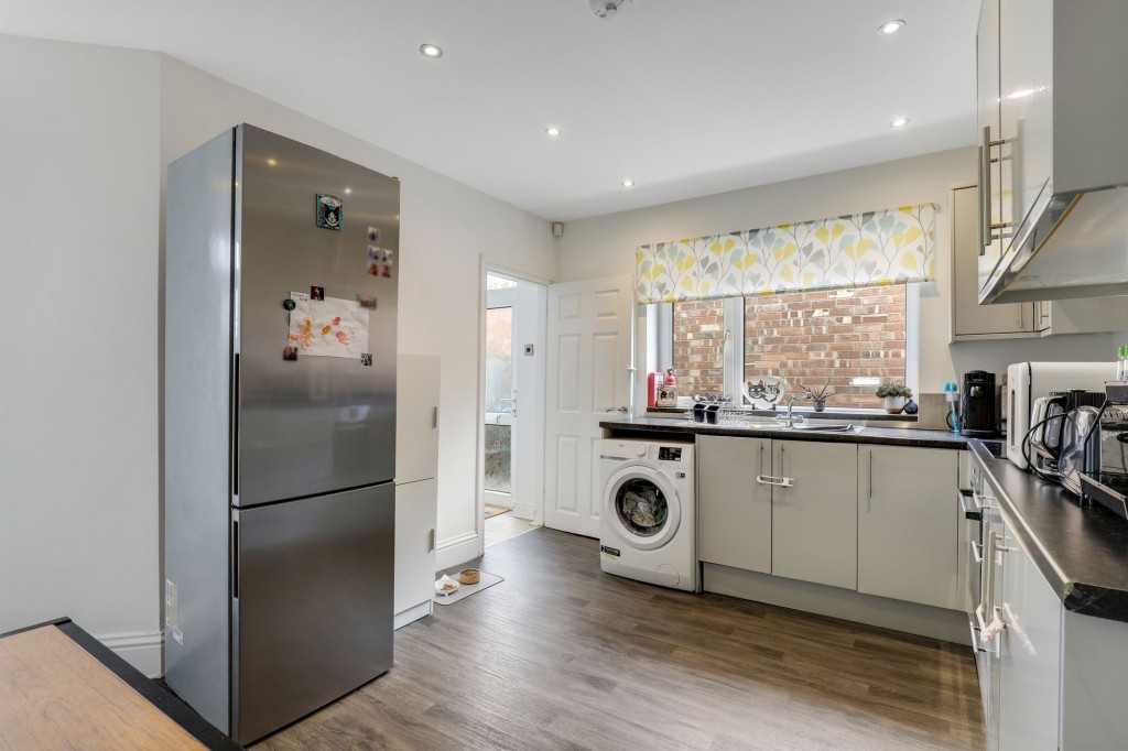 Bakerdale Road, Nottingham, NG3