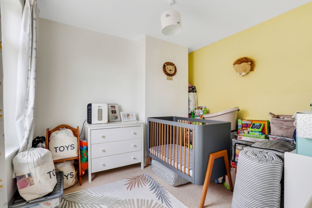 Bakerdale Road, Nottingham, NG3