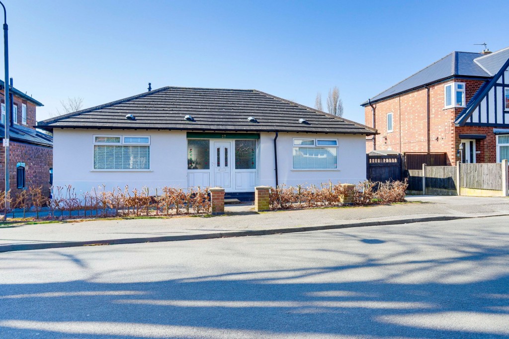 Newstead Avenue, Nottingham, NG3