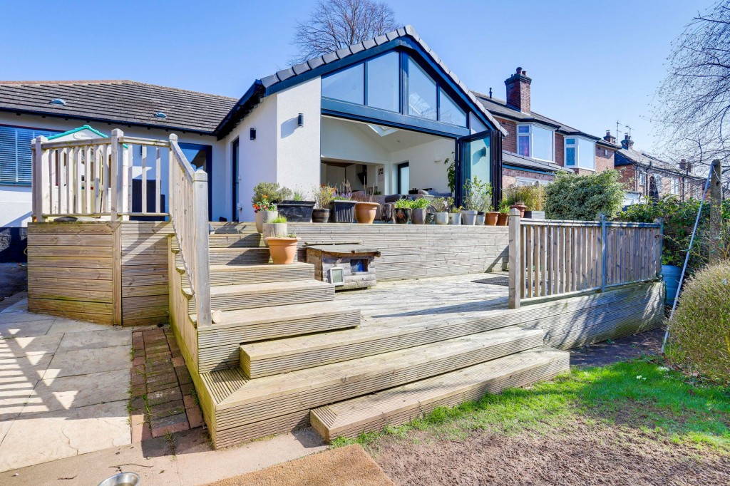 Newstead Avenue, Nottingham, NG3