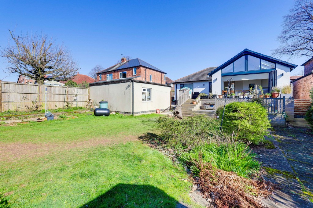 Newstead Avenue, Nottingham, NG3