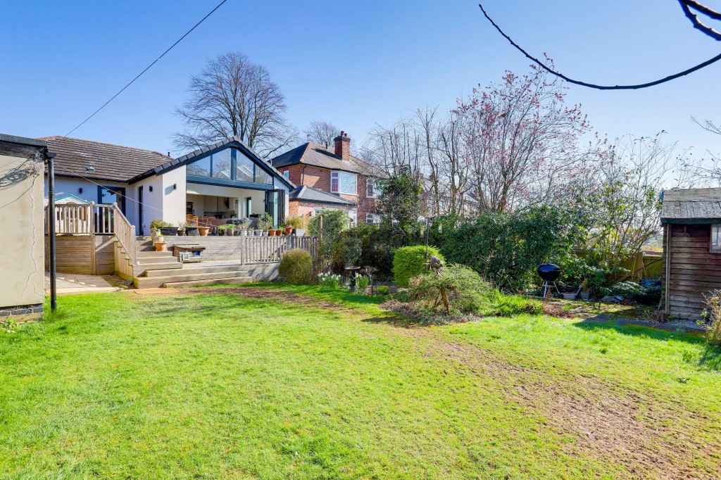 Newstead Avenue, Nottingham, NG3