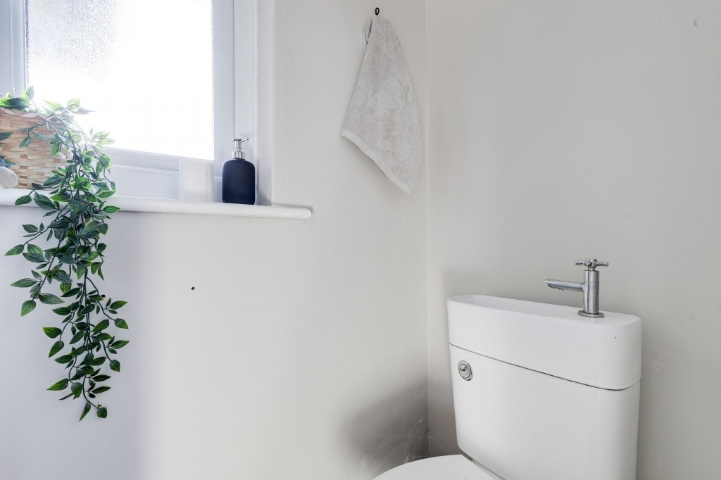 Markham Crescent, Nottingham, NG5