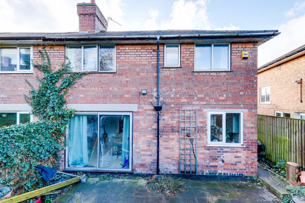 Markham Crescent, Nottingham, NG5