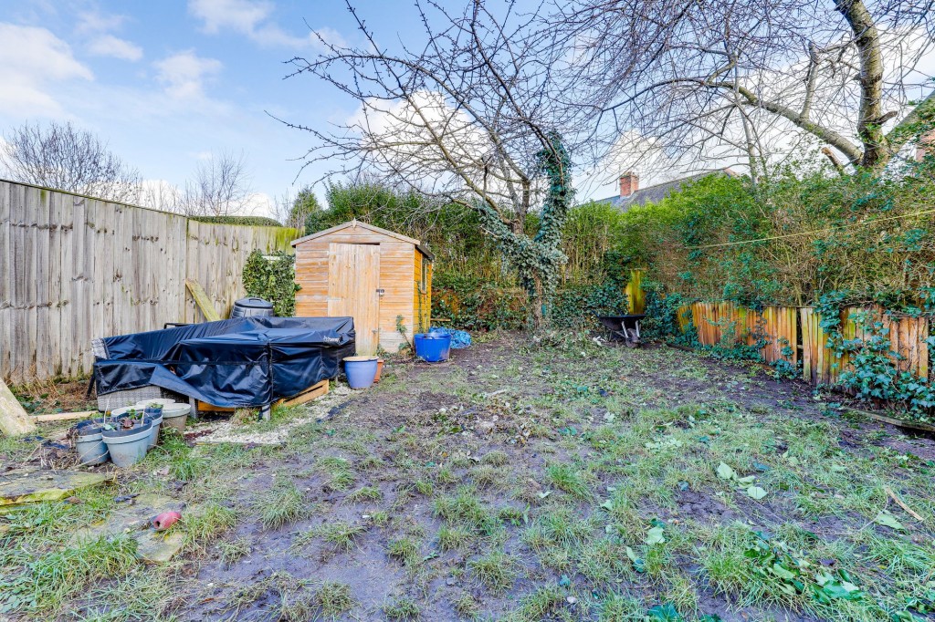 Markham Crescent, Nottingham, NG5