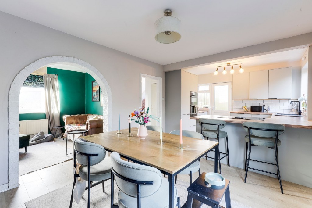 Markham Crescent, Nottingham, NG5