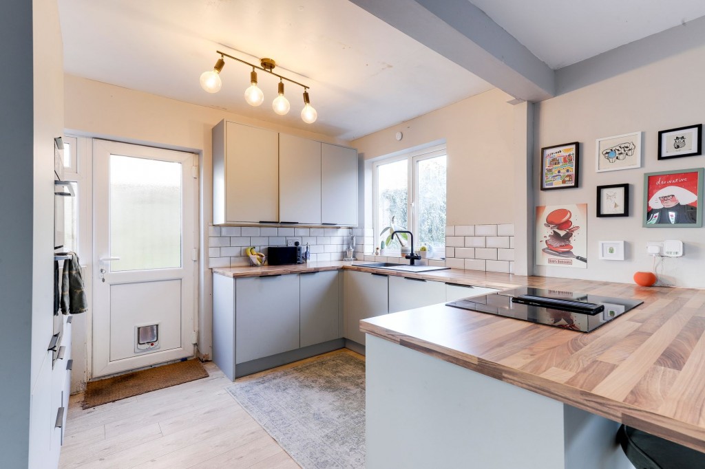 Markham Crescent, Nottingham, NG5