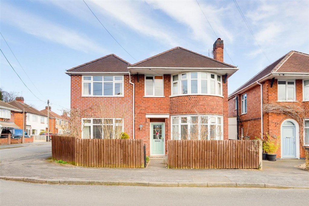 Kingrove Avenue, Beeston, NG9