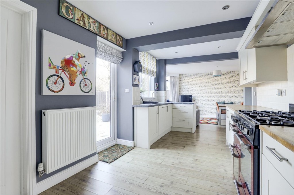 Kingrove Avenue, Beeston, NG9