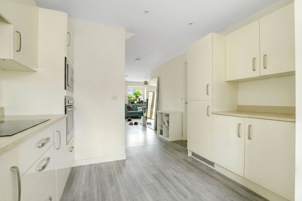 Wilford Crescent West, Nottingham, NG2