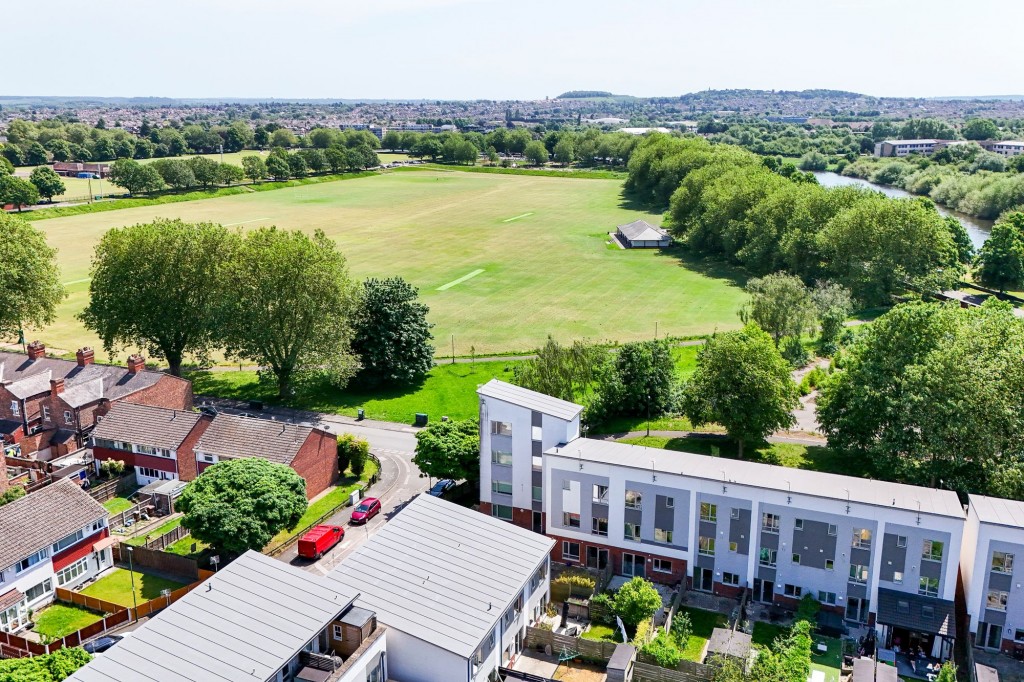 Wilford Crescent West, Nottingham, NG2