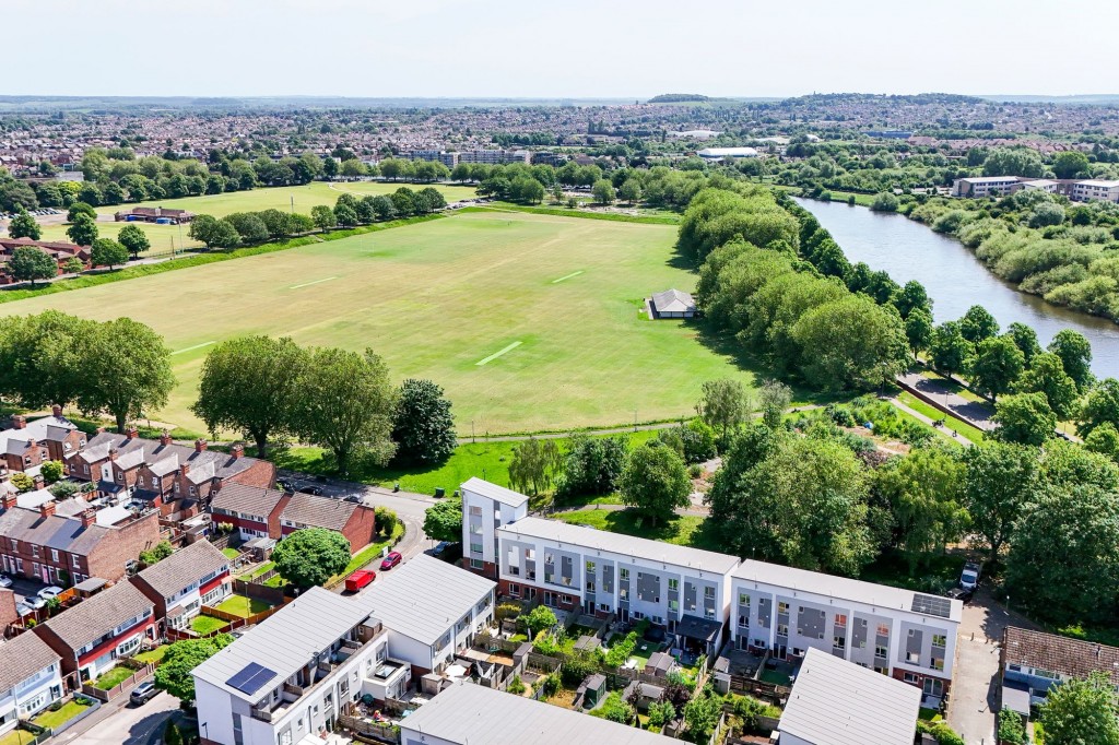Wilford Crescent West, Nottingham, NG2