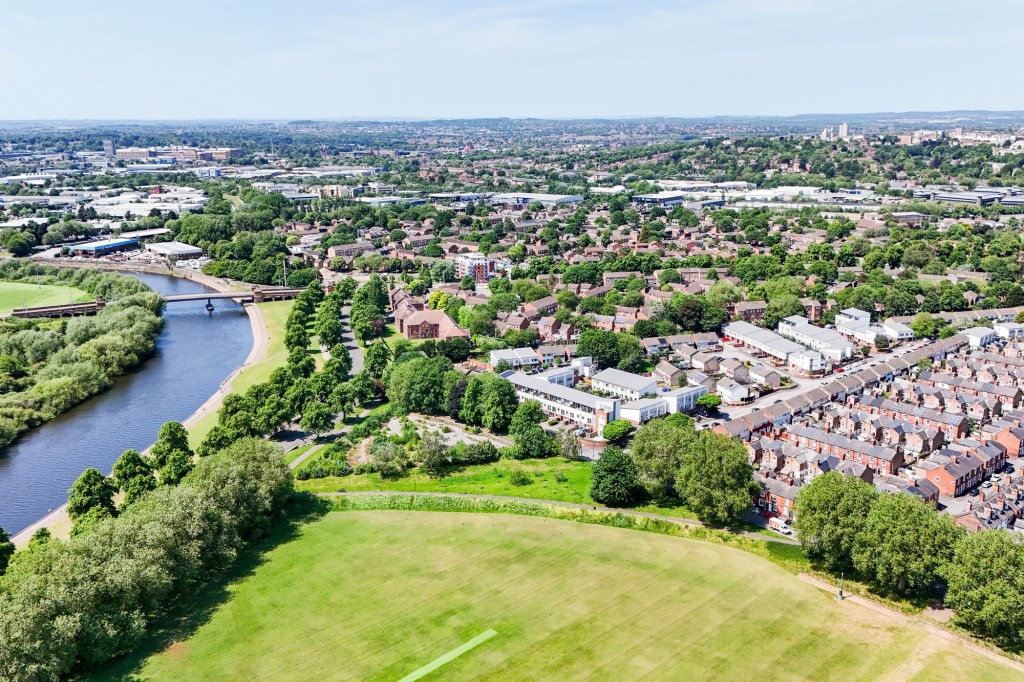 Wilford Crescent West, Nottingham, NG2