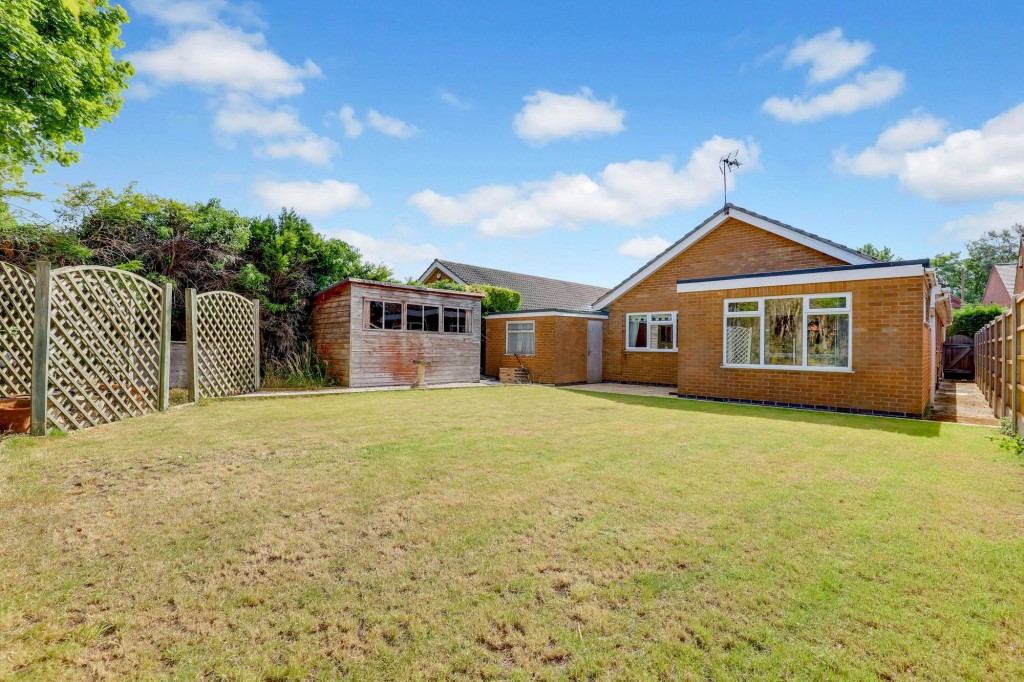 Ramsey Drive, Arnold, NG5