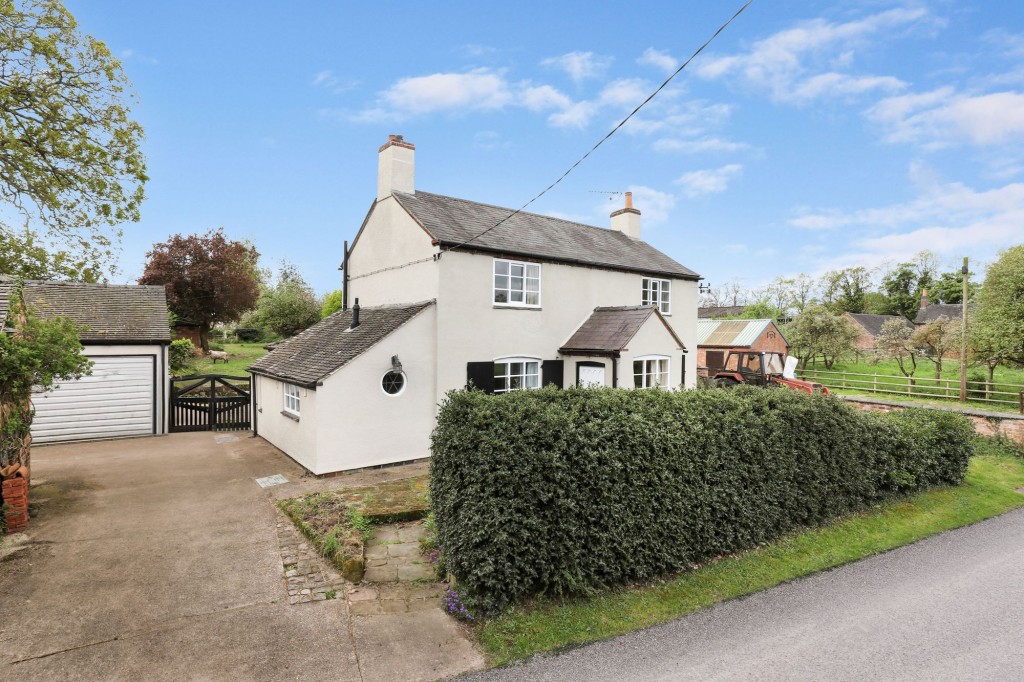 Ambaston Lane, Thulston, DE72