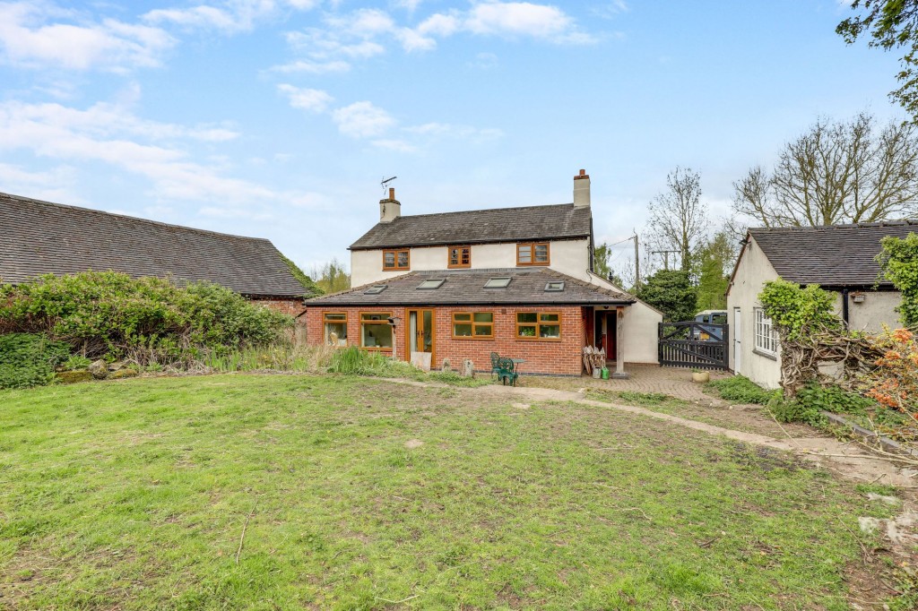 Ambaston Lane, Thulston, DE72