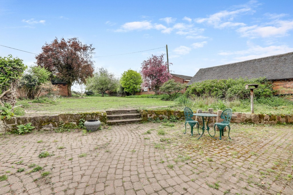 Ambaston Lane, Thulston, DE72