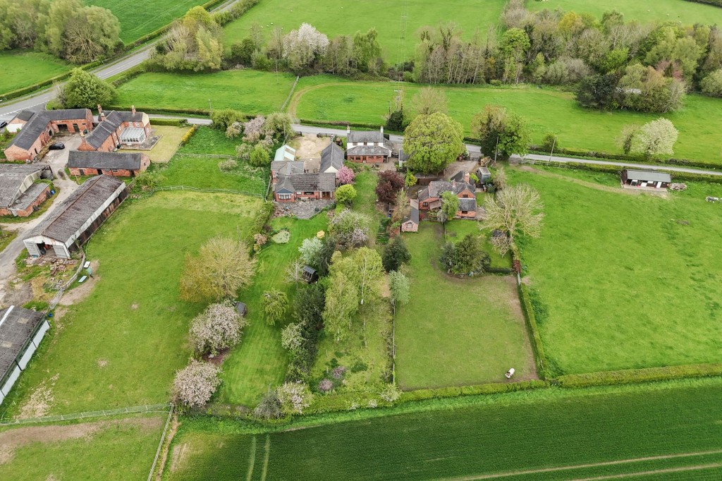 Ambaston Lane, Thulston, DE72