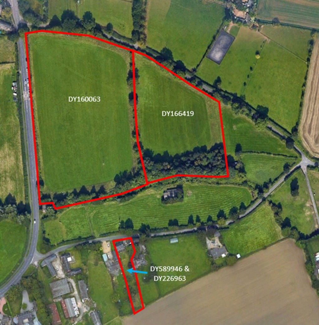 Ambaston Lane, Thulston, DE72