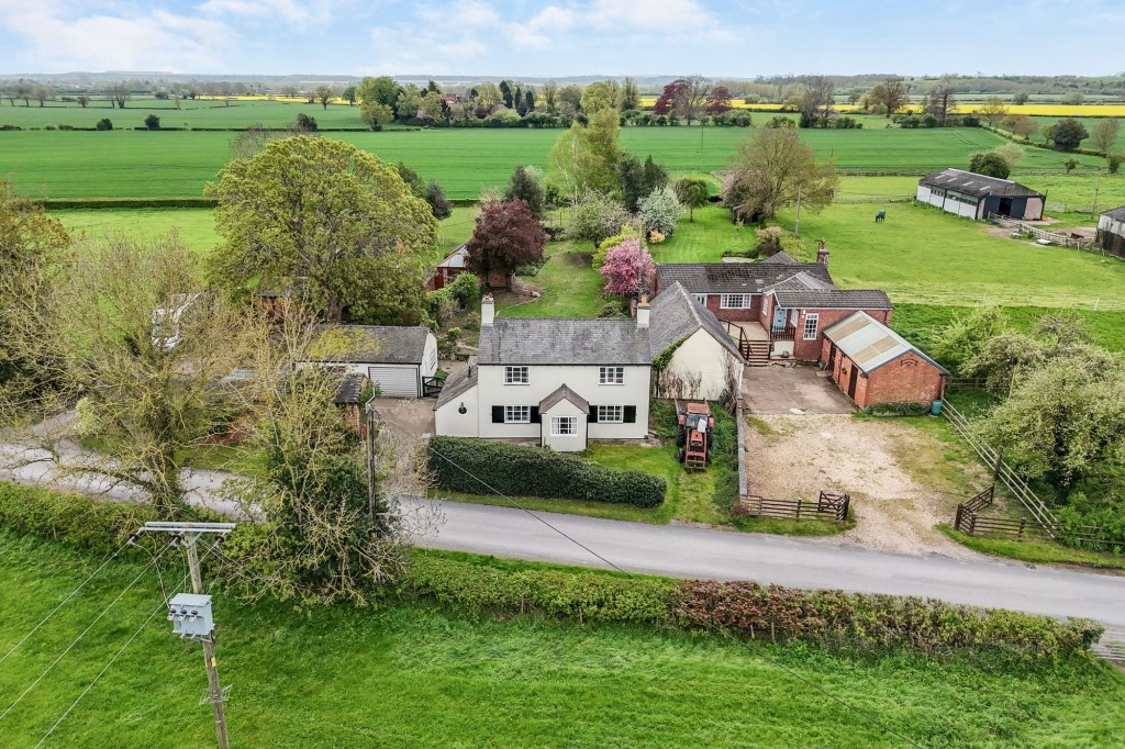 Ambaston Lane, Thulston, DE72