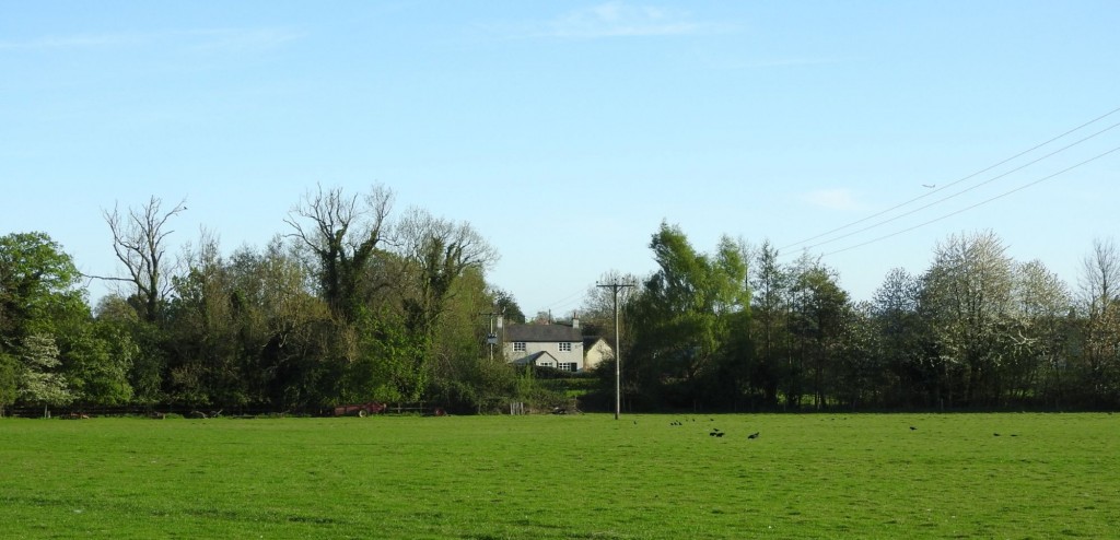 Ambaston Lane, Thulston, DE72