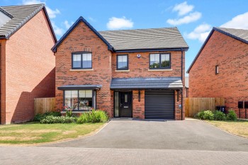 Magpie Street, Burton Joyce, NG14