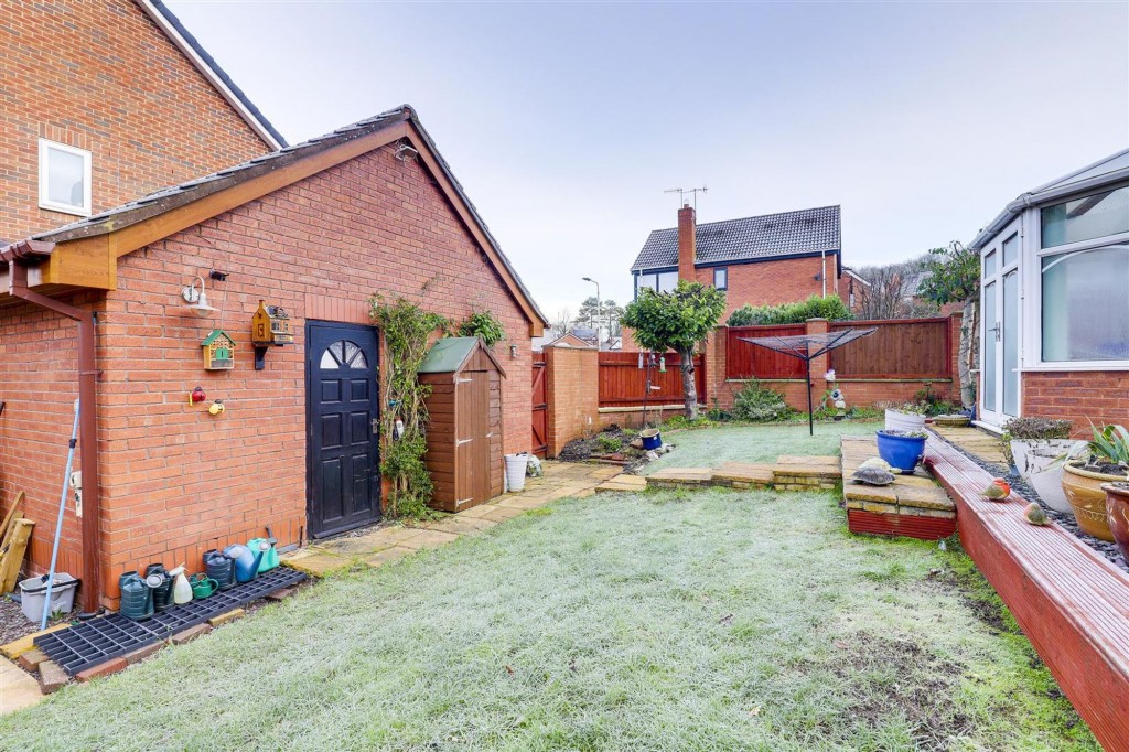 Linksfield Court, West Bridgford, NG2