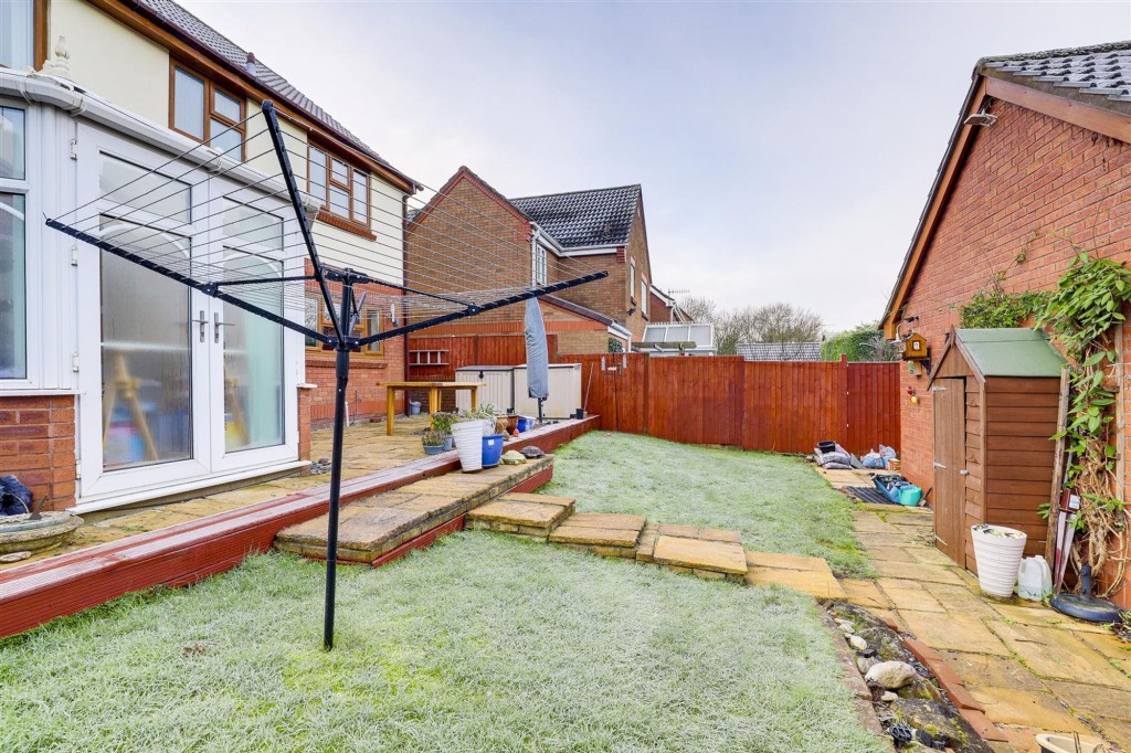 Linksfield Court, West Bridgford, NG2