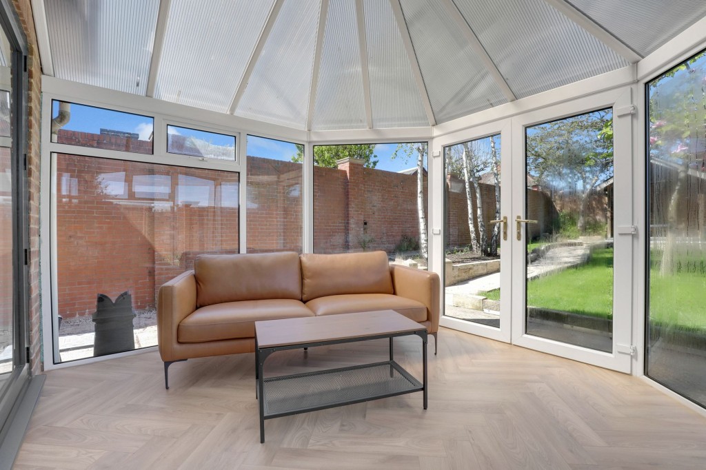 Sutton Road, Mansfield, NG18