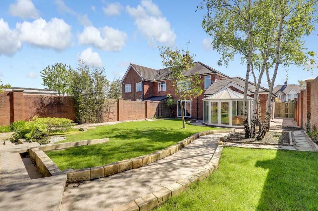Sutton Road, Mansfield, NG18