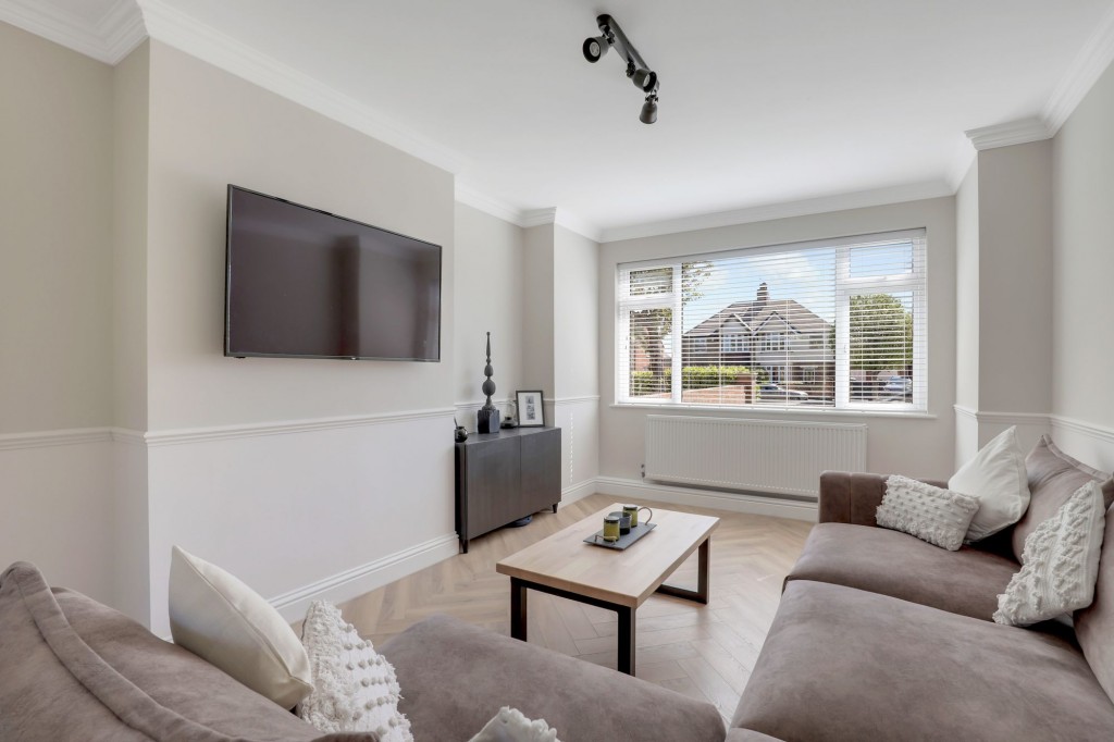 Sutton Road, Mansfield, NG18