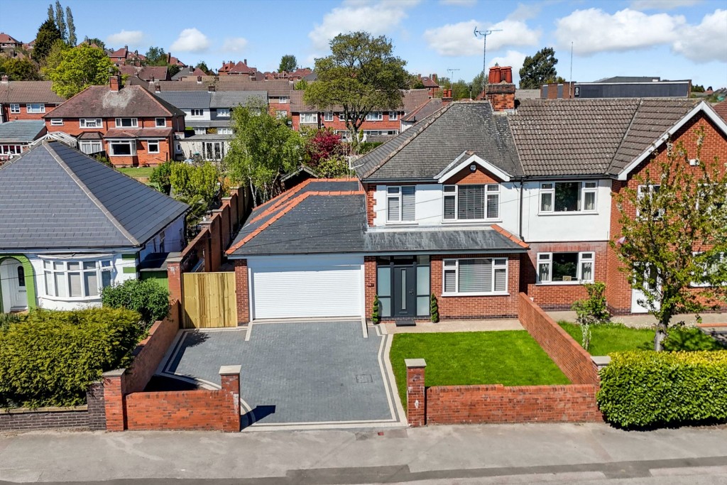 Sutton Road, Mansfield, NG18