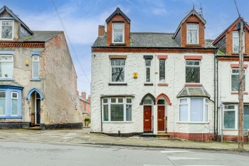 St. Stephens Road, Nottingham, NG2