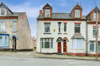 St. Stephens Road, Nottingham, NG2