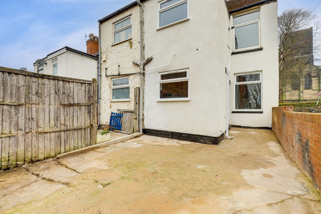 St. Stephens Road, Nottingham, NG2