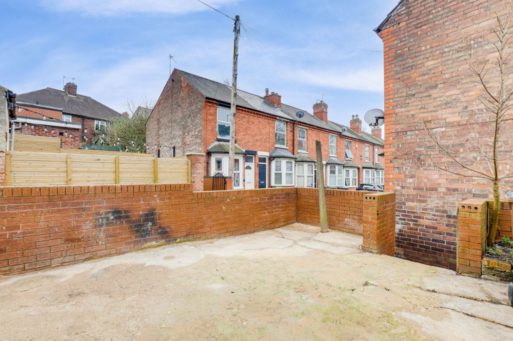 St. Stephens Road, Nottingham, NG2