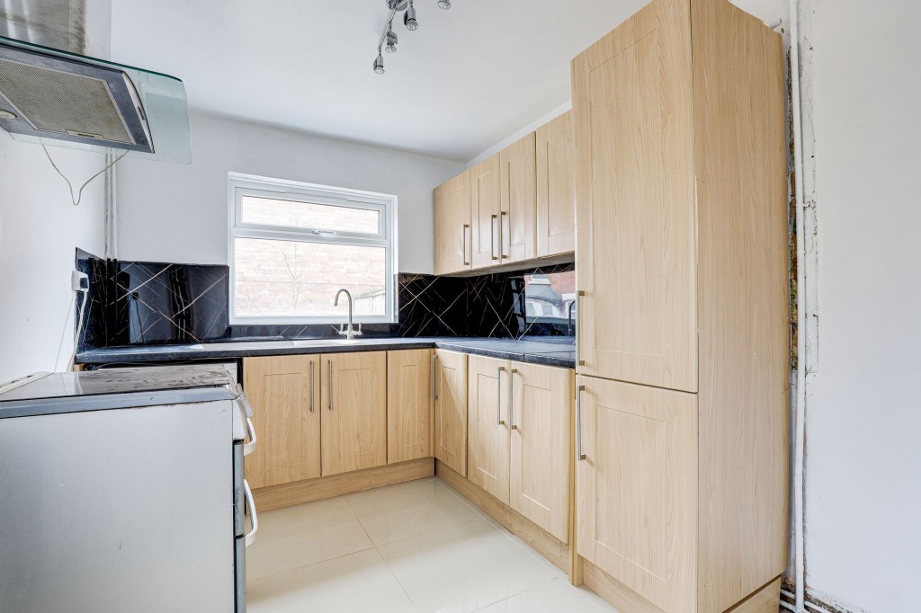 St. Stephens Road, Nottingham, NG2
