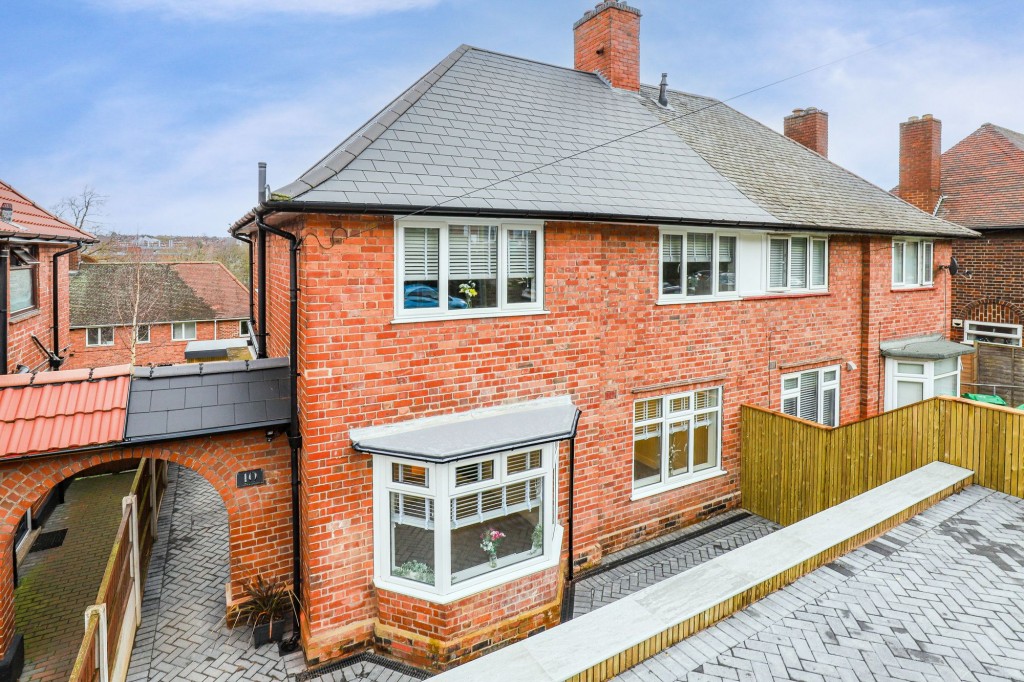 Costock Avenue, Nottingham, NG5