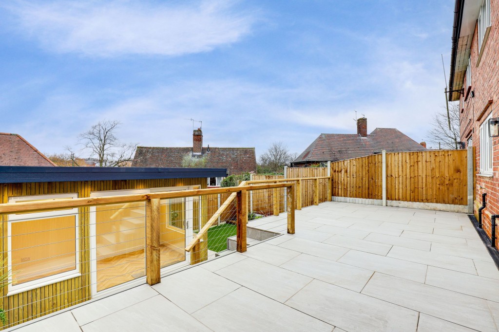 Costock Avenue, Nottingham, NG5