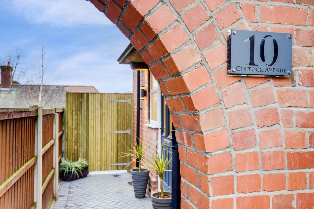Costock Avenue, Nottingham, NG5
