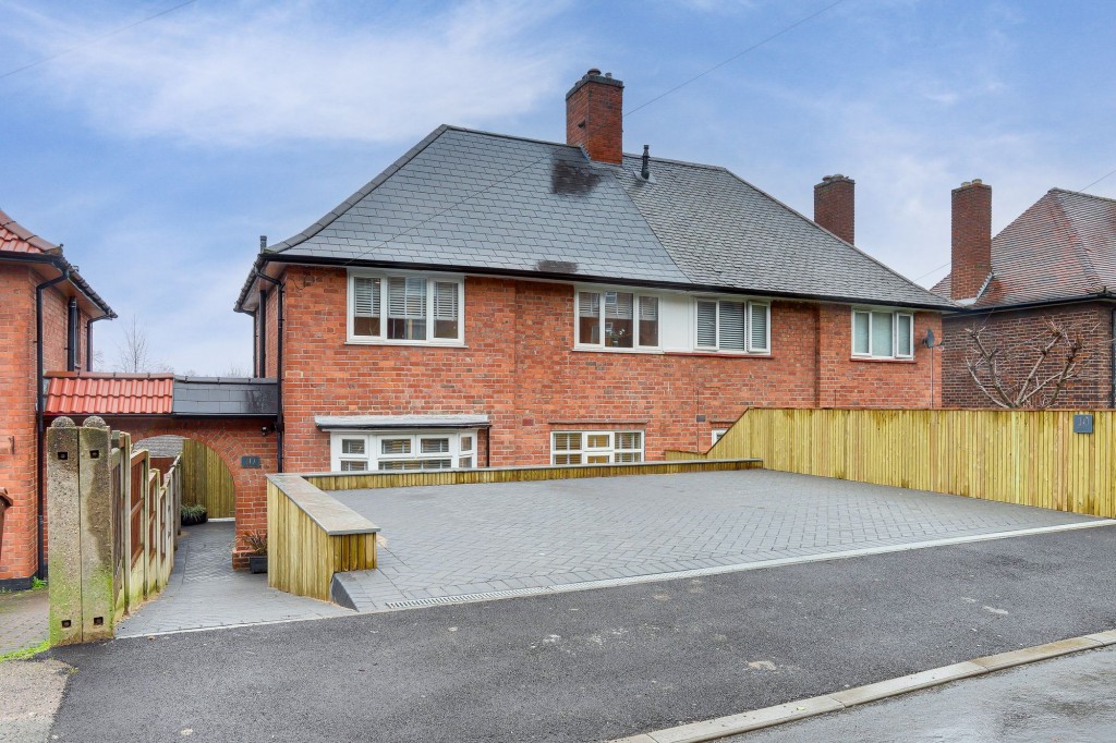 Costock Avenue, Nottingham, NG5