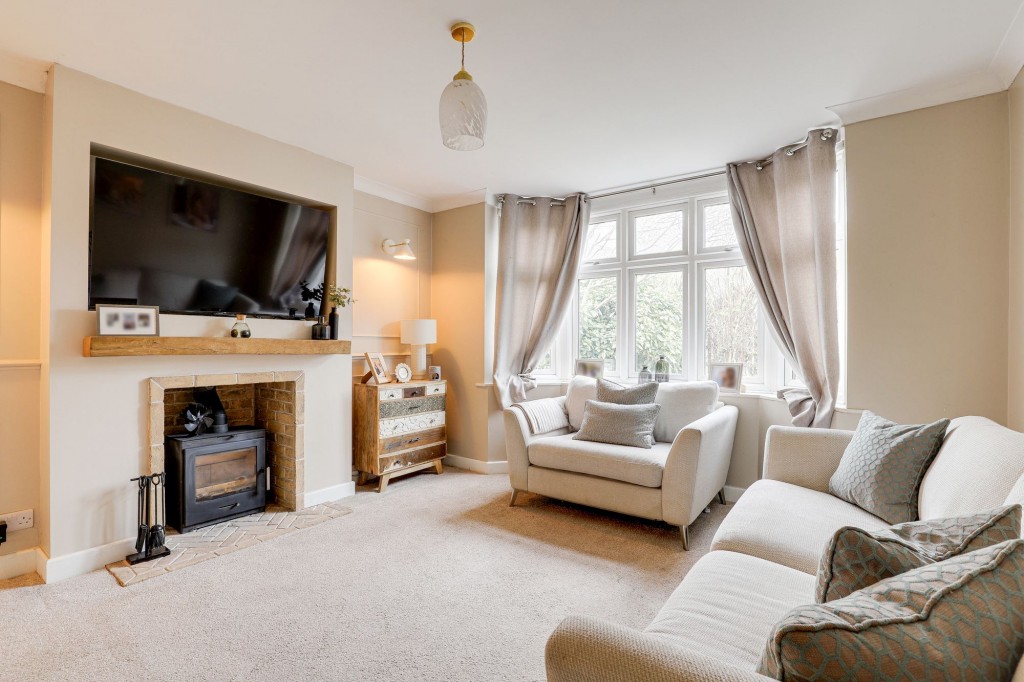 Broadway East, Carlton, NG4