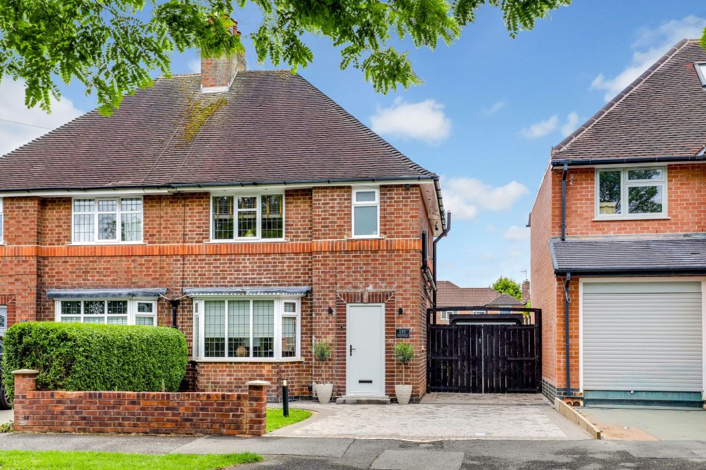Spinney Crescent, Toton, NG9