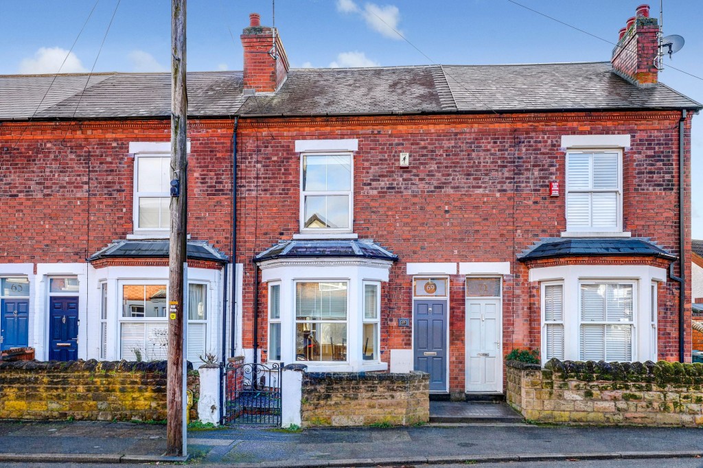 Carlyle Road, West Bridgford, NG2