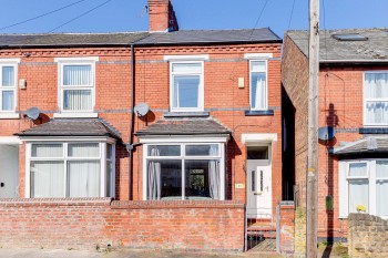 Ford Street North, Nottingham, NG7