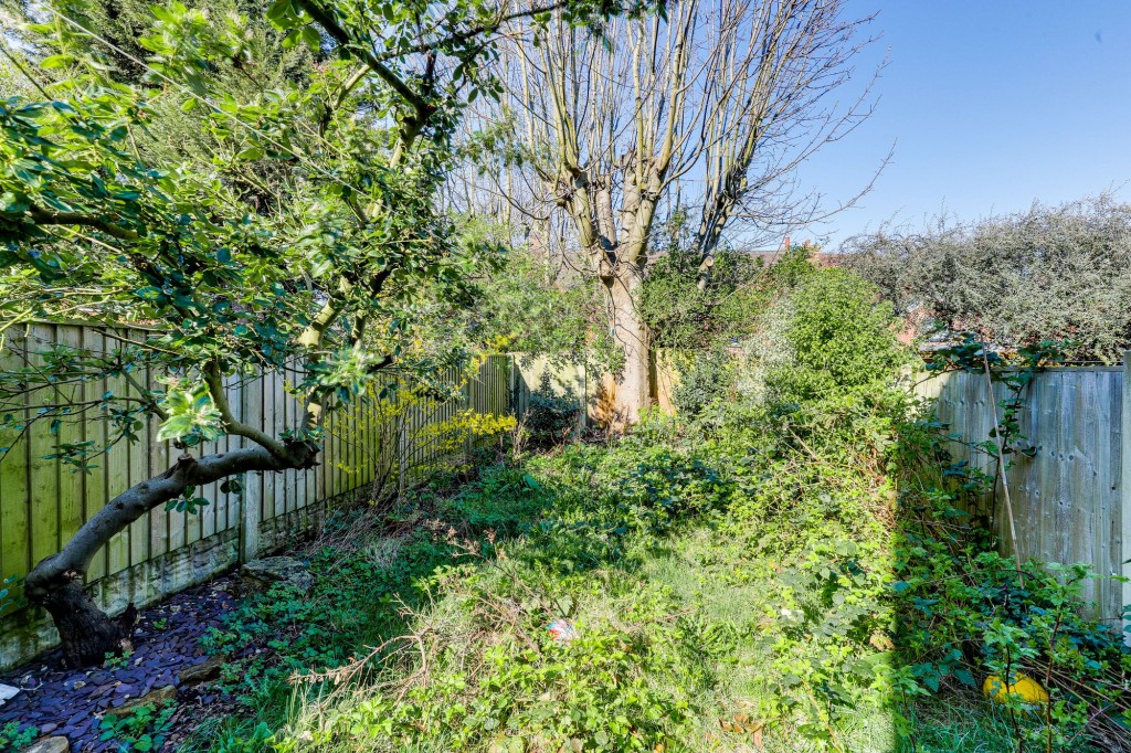 Ford Street North, Nottingham, NG7
